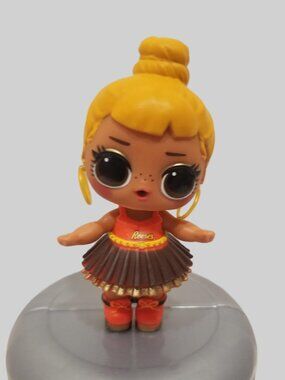 L.O.L. Surprise Loves Mini Sweets Surprise-O-Matic Reese's Cup Doll Set, EUC